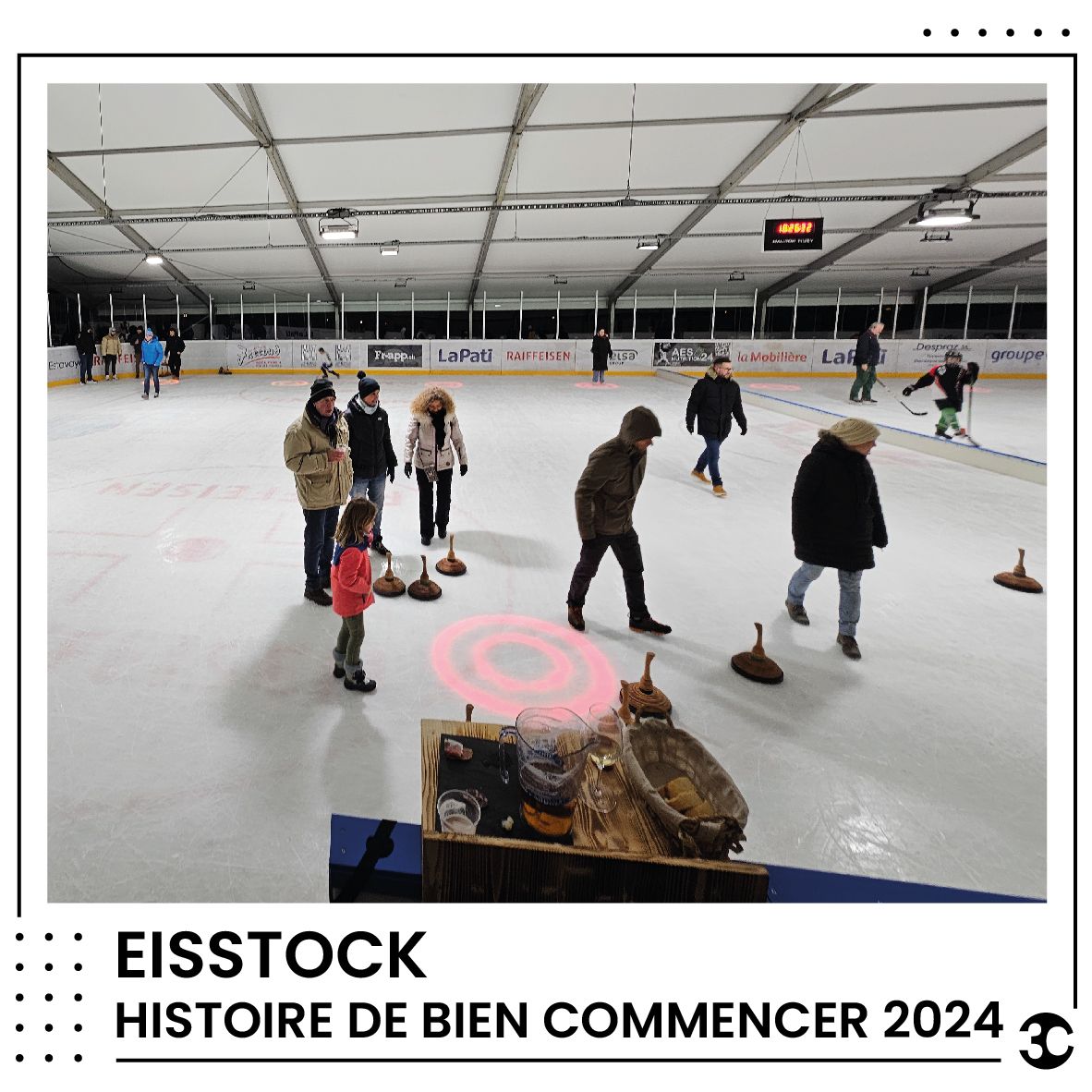 eisstock